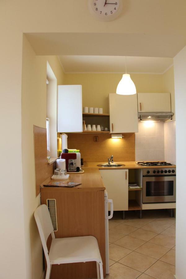 Apartmán Platan Vendeghaz Csemo Exteriér fotografie