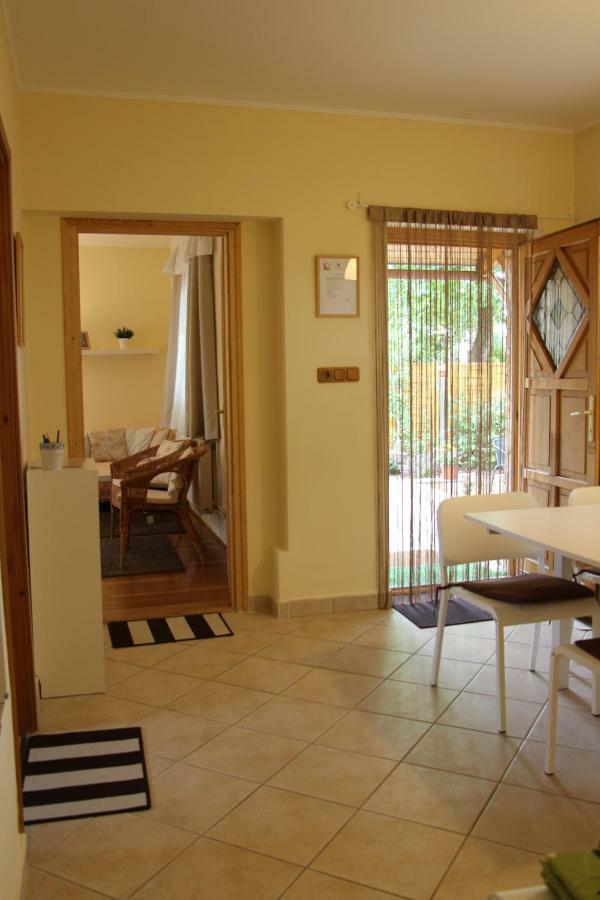 Apartmán Platan Vendeghaz Csemo Exteriér fotografie