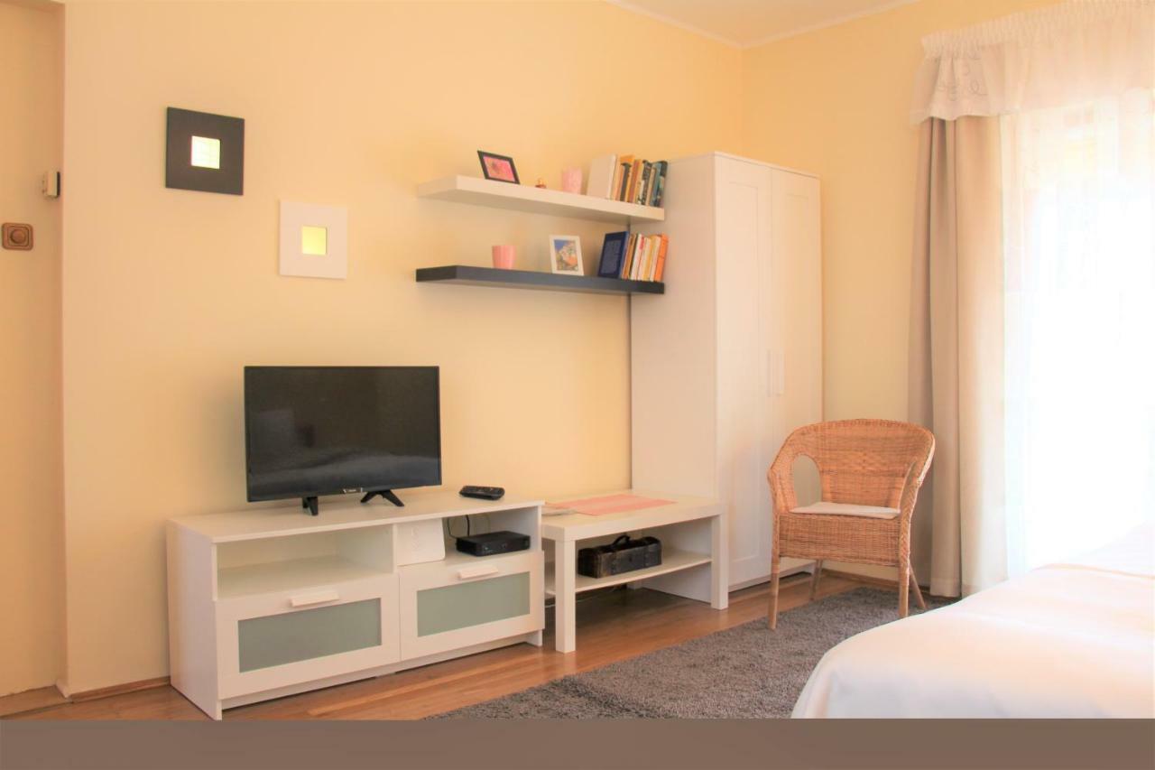 Apartmán Platan Vendeghaz Csemo Exteriér fotografie