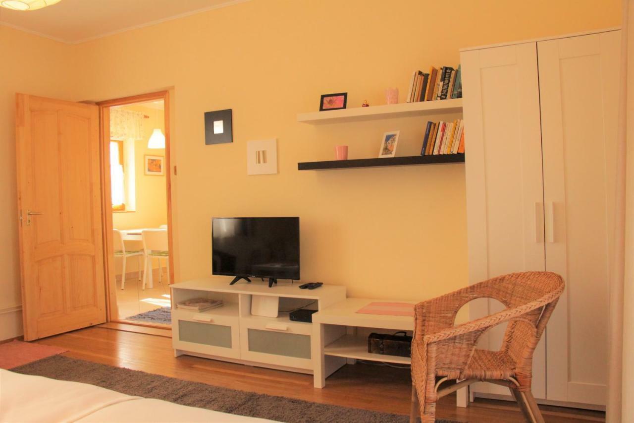 Apartmán Platan Vendeghaz Csemo Exteriér fotografie