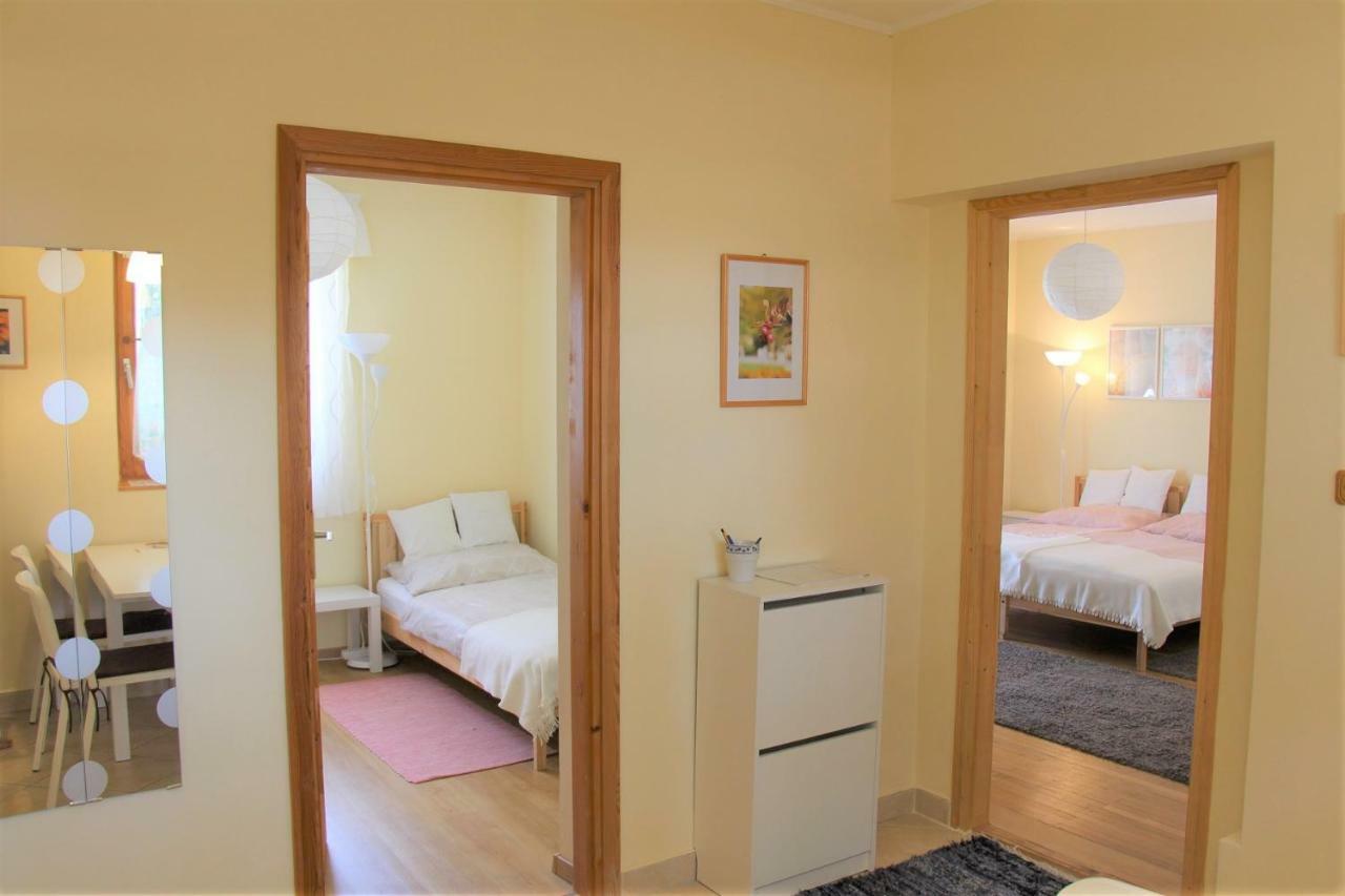 Apartmán Platan Vendeghaz Csemo Exteriér fotografie