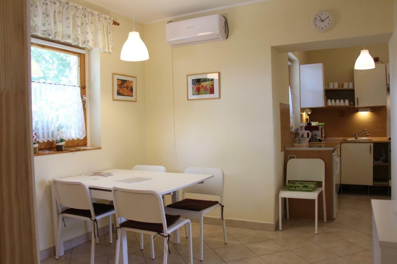 Apartmán Platan Vendeghaz Csemo Exteriér fotografie